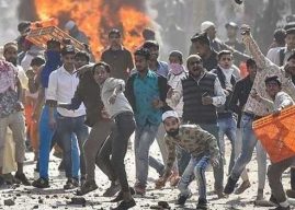 सामुदायिक हिंसा का बढ़ता खतरा